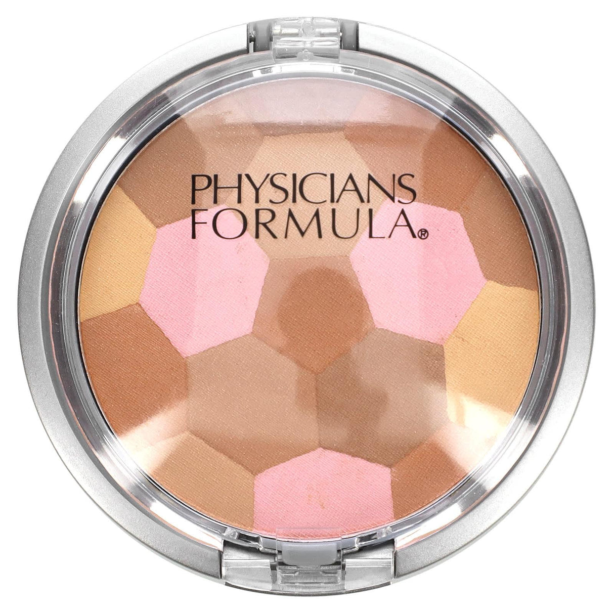 Physicians Formula, Powder Palette, Multi-Colored Bronzer, Healthy Glow, 0.3 oz (9 g) - Supply Center USA