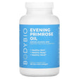 BodyBio, Evening Primrose Oil, 180 Non-GMO Softgels - Supply Center USA