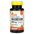 Sundance Vitamins, Advanced Delivery Magnesium, 400 mg, 40 Quick Release Softgels - Supply Center USA