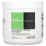 DaVinci Laboratories of Vermont, Metabolic Ovary Support , 6.67 oz (189 g) - Supply Center USA