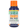 TheraBreath, Healthy Gums Oral Rinse, Clean Mint, 3 fl oz (88.7 ml) - Supply Center USA