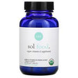 Ora, Sol Food, Vegan Vitamin D3 Supplement, 2,000 IU, 30 Organic Tablets - Supply Center USA