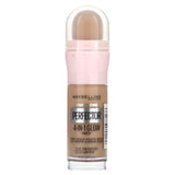 Maybelline, Instant Age Rewind, Perfector 4-in-1 Glow Makeup, 0.5 Fair-Light Cool, 0.68 fl oz (20 ml) - Supply Center USA