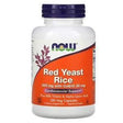 Now Foods, Red Yeast Rice, 120 Veg Capsules - Supply Center USA