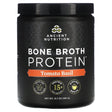 Dr. Axe / Ancient Nutrition, Bone Broth Protein, Tomato Basil, 13.7 oz (387 g) - Supply Center USA