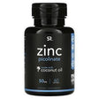 Sports Research, Zinc Picolinate, 50 mg, 60 Softgels - Supply Center USA