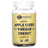 Garden of Life, Organic Apple Cider Vinegar Energy Gummies, 63 Vegan Gummies - Supply Center USA