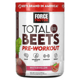 Force Factor, Total Beets, Pre-Workout, Fruit Punch, 12.5 oz (354 g) - Supply Center USA