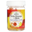 Swanson, Kids Omega + DHA, Orange & Lemon, 60 Gummies - Supply Center USA