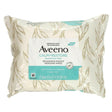 Aveeno, Calm + Restore, Nourishing Makeup Removing Wipes, Fragrance-Free, 25 Wipes - Supply Center USA