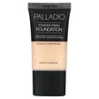 Palladio, Powder Finish Foundation, Ivory PFS01, 0.91 fl oz (27 ml) - Supply Center USA