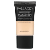 Palladio, Powder Finish Foundation, Ivory PFS01, 0.91 fl oz (27 ml) - Supply Center USA