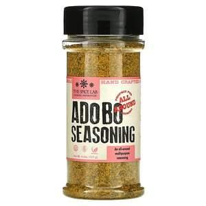 The Spice Lab, Adobo Seasoning, 4.5 oz (127 g) - HealthCentralUSA