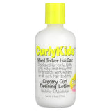 CurlyKids, Creamy Curl Defining Lotion, Feather Light, 6 fl oz (177 ml) - Supply Center USA