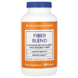 The Vitamin Shoppe, Fiber Blend, 100 Capsules - Supply Center USA