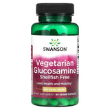 Swanson, Vegetarian Glucosamine, 500 mg, 90 Veggie Capsules - Supply Center USA