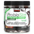 Force Factor, ProbioSlim, Apple Cider Vinegar Gummies, 120 Gummies - Supply Center USA