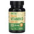 Deva, Vegan Vitamin D , 1,000 IU, 90 Tablets - Supply Center USA