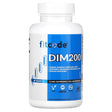 FITCODE, DIM200, Diindolylmethane (DIM), 200 mg, 60 Veggie Capsules - Supply Center USA