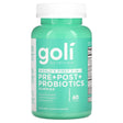 Goli Nutrition, Pre+Post+Probiotics, 60 Gummies - Supply Center USA