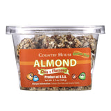 Country House Natural, Almond, Chia + Flaxseed , 6.5 oz (184 g) - Supply Center USA