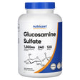 Nutricost, Glucosamine Sulfate, 750 mg, 240 Capsules - Supply Center USA