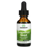 Swanson, Grapefruit Seed Liquid Extract, 1 fl oz (29.6 ml) - Supply Center USA