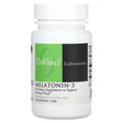 DaVinci Laboratories of Vermont, Melatonin-3, 3 mg, 120 Capsules - Supply Center USA