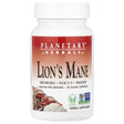 Planetary Herbals, Lion's Mane, 1,000 mg, 90 Vegan Capsules (500 mg per Capsule) - Supply Center USA