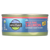 Wild Planet, Wild Pink Salmon with Skin & Bones, 3.75 oz (106 g) - Supply Center USA