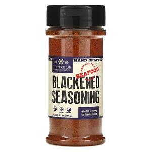 The Spice Lab, Blackened Seasoning, 5.2 oz (147 g) - HealthCentralUSA