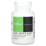 DaVinci Laboratories of Vermont, Hair, Skin & Nails, 60 Capsules - Supply Center USA