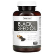 Healths Harmony, Black Seed Oil, 120 Capsules - Supply Center USA