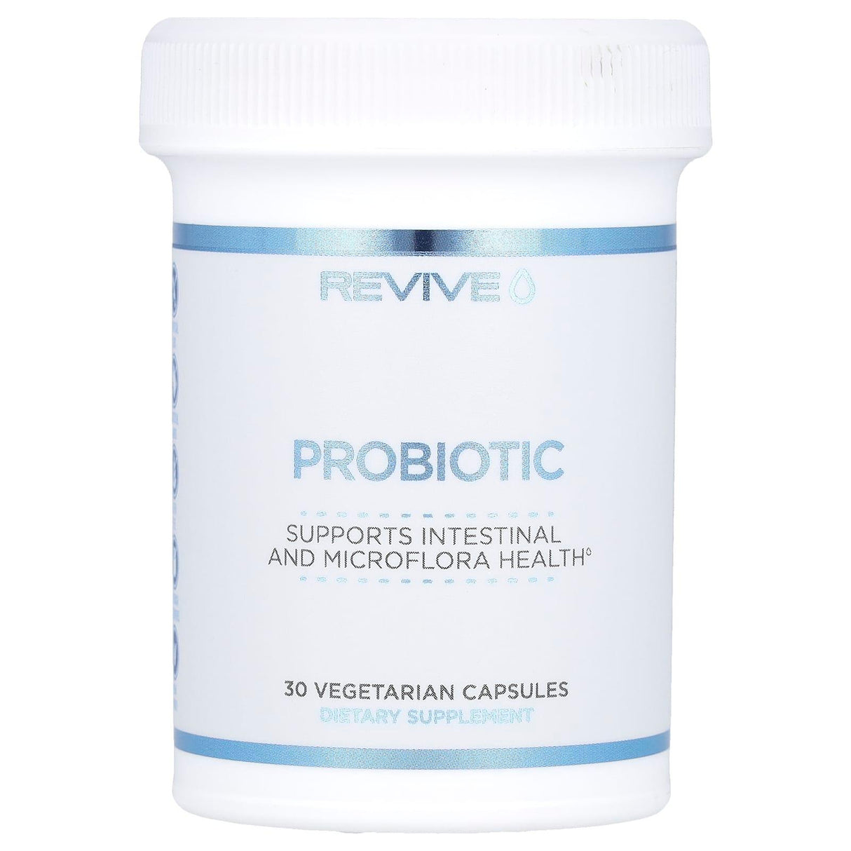 Revive MD Supplement Company LLC, Probiotic, 30 Vegetarian Capsules - Supply Center USA