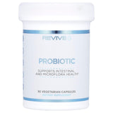 Revive MD Supplement Company LLC, Probiotic, 30 Vegetarian Capsules - Supply Center USA