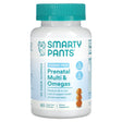 SmartyPants, Sugar Free Prenatal Multi & Omegas, Lemon, 60 Gummies - Supply Center USA