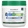 ALLMAX, CytoGreens For Athletes, Acai Berry Green Tea, 0.6 lbs (267 g) - Supply Center USA