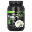 Swanson, Vegan Protein, Vanilla, 3.11 lbs (1,410 g) - Supply Center USA