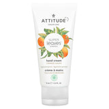 ATTITUDE, Super Leaves Science, Hand Cream, Orange Leaves, 2.5 fl oz (75 ml) - Supply Center USA