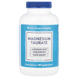 The Vitamin Shoppe, Magnesium Taurate, 180 Vegetable Capsules - Supply Center USA