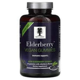 New Nordic, Elderberry Vegan Gummies with Elderberry Extract, 60 Gummies - Supply Center USA