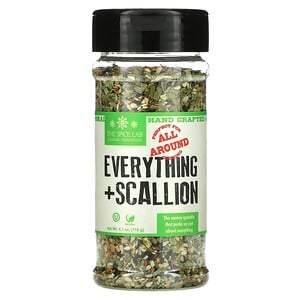 The Spice Lab, Everything + Scallion, 4.1 oz (116 g) - HealthCentralUSA