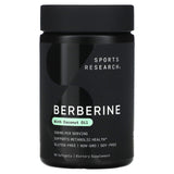 Sports Research, Berberine With Coconut Oil, 500 mg, 90 Softgels - Supply Center USA