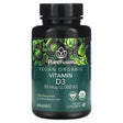 PlantFusion, Vitamin D3, 50 mcg (2,000 IU), 60 Vegan Tablets - Supply Center USA