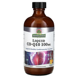 Nature's Answer, Liquid Co-Q10, Tangerine, 100 mg, 8 fl oz (240 ml) - Supply Center USA