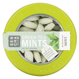 Sencha Naturals, Green Tea Mints, Pink Dragon Fruit, 1.2 oz (35 g) - Supply Center USA