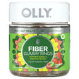 OLLY, Fiber Gummy Rings, Berry Melon, 50 Gummies - Supply Center USA