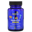 LoveBug Probiotics, Kids Probiotics, Little Ones, 3 Billion CFU, 60 Easy To Swallow Spheres - Supply Center USA