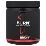 Rule One Proteins, Burn™, Thermo Weight Management, Peach Mango, 7.41 oz (210 g) - Supply Center USA