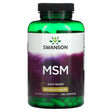 Swanson, MSM, Joint Health, 250 mg, 250 Capsules - Supply Center USA